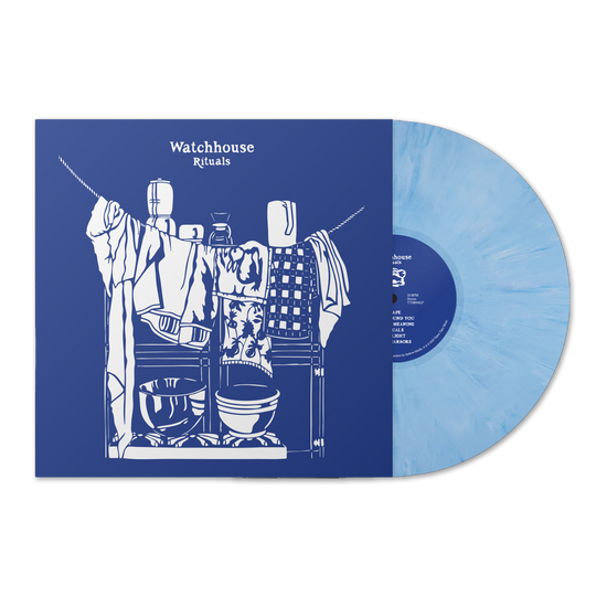 Rituals (Sky Blue) Vinyl LP