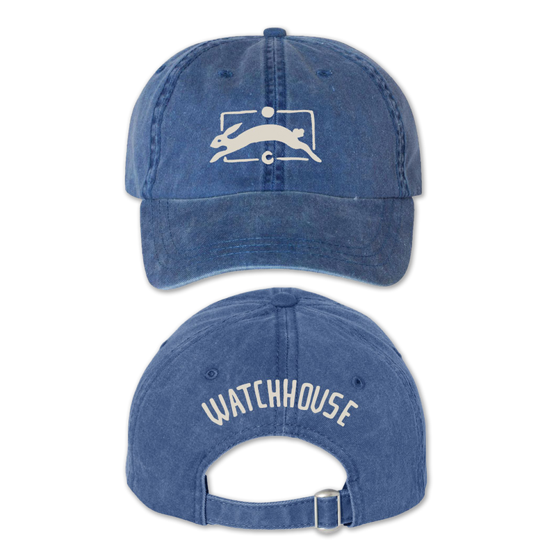 Rabbit (Denim) Hat