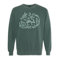 Rabbit (Spruce) Crewneck Sweatshirt