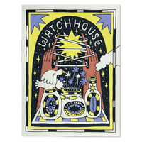 Cat's Cradle Poster