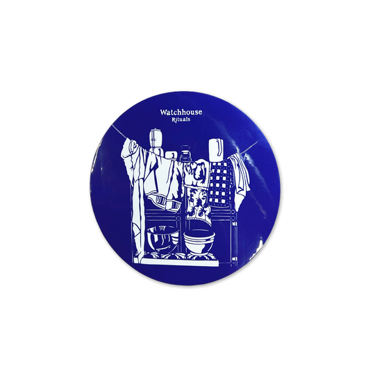 Rituals Sticker