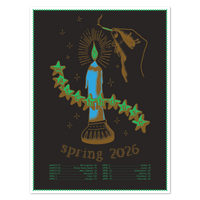 Spring 2026 Tour Poster