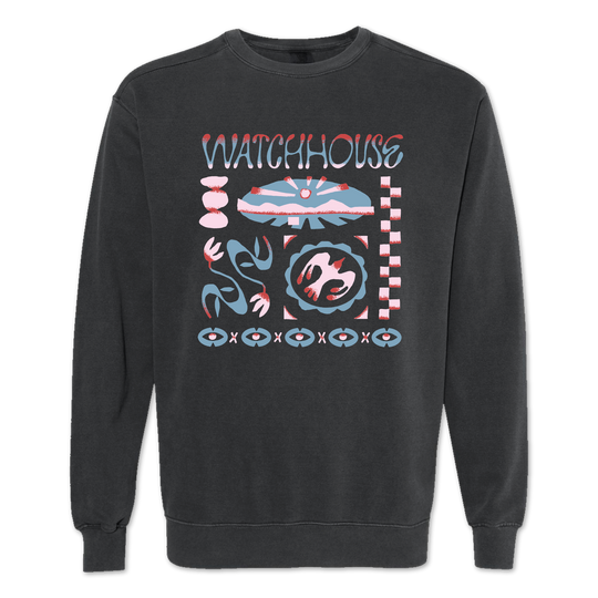 Shaded L/S T-shirt