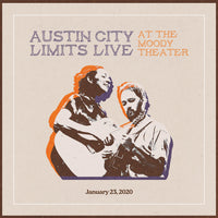 ACL Live at The Moody Theater (Clear Smokey) Vinyl LP