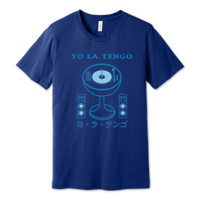 Yo La Tengo Stereo T-shirt
