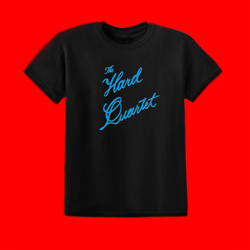 Band Tee Black