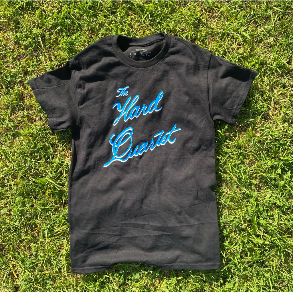 Band Tee Black