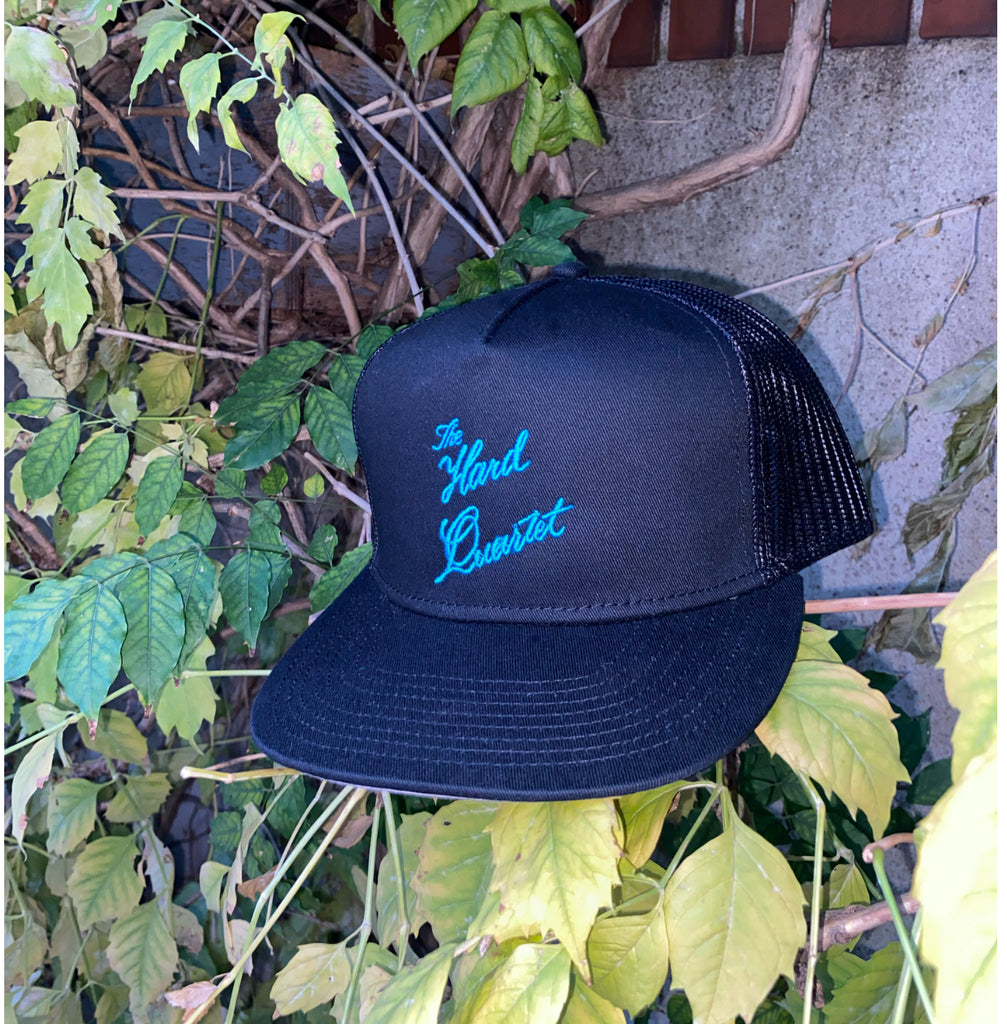 HQ4 5 Panel Hat