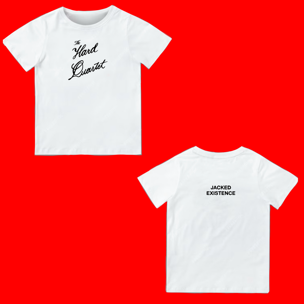 Jacked Existence Tee