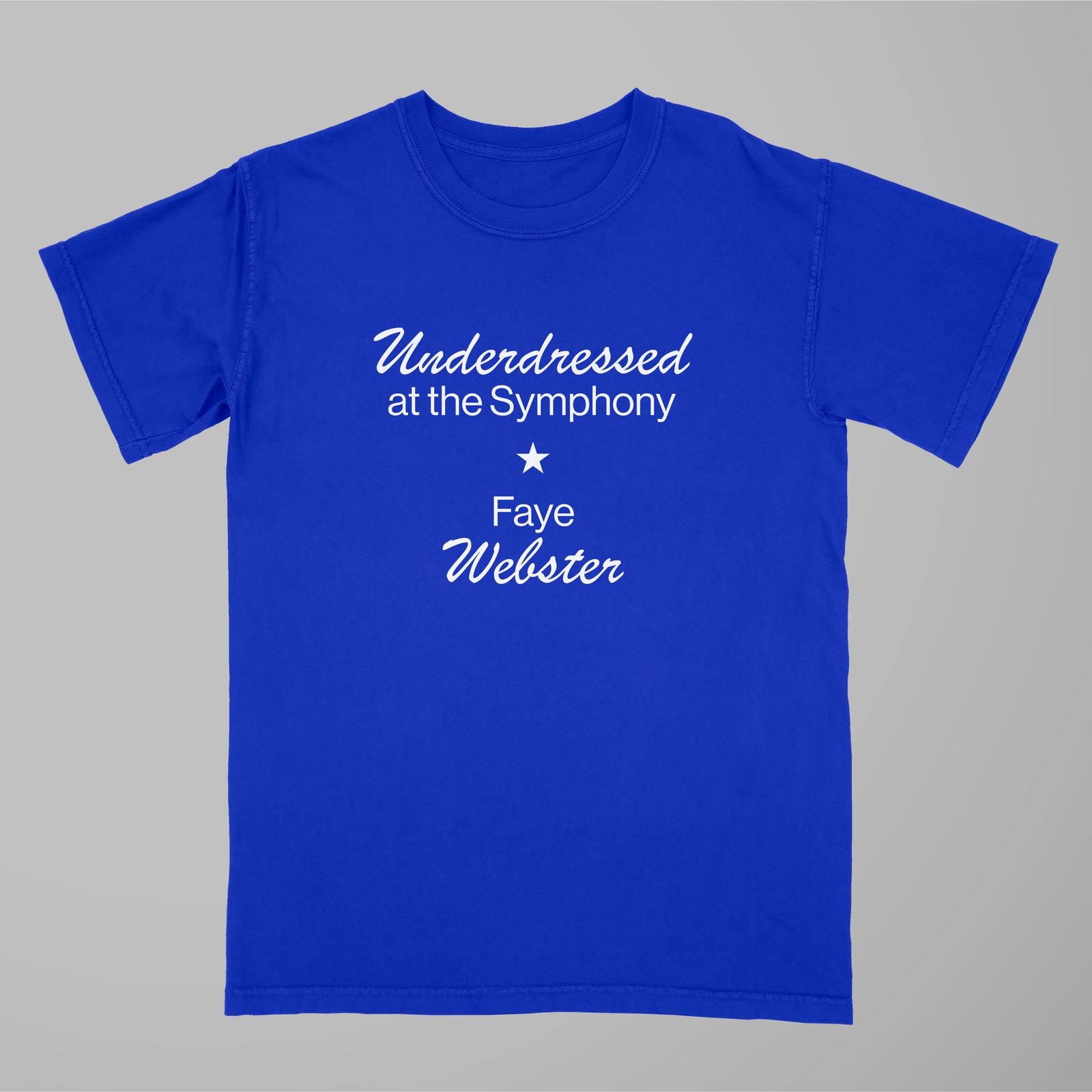 Tower Tee Shirt - Fine (Undyed) Mサイズ Vineyard Oversized faded t-shirt — VINEYARD CHURCH