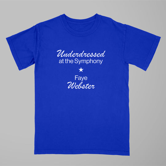 Underdressed at the Symphony T-shirt [PREORDER]