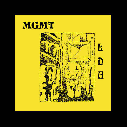 Little Dark Age Sticker