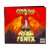 Rize of the Fenix CD