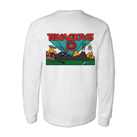 Alien L-S T-shirt