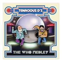 The Who Medley Vinyl 7"