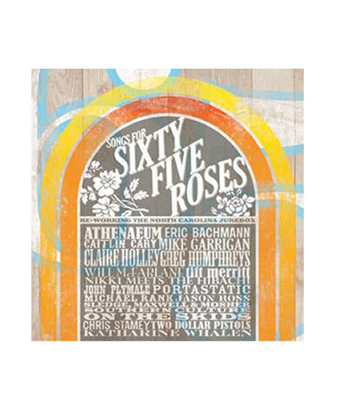 Sixty Five Roses CD