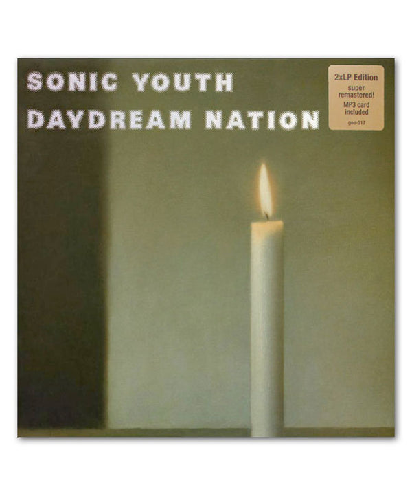 Sonic Youth Daydream Nation Vinyl 2xLP – Kung Fu Merch