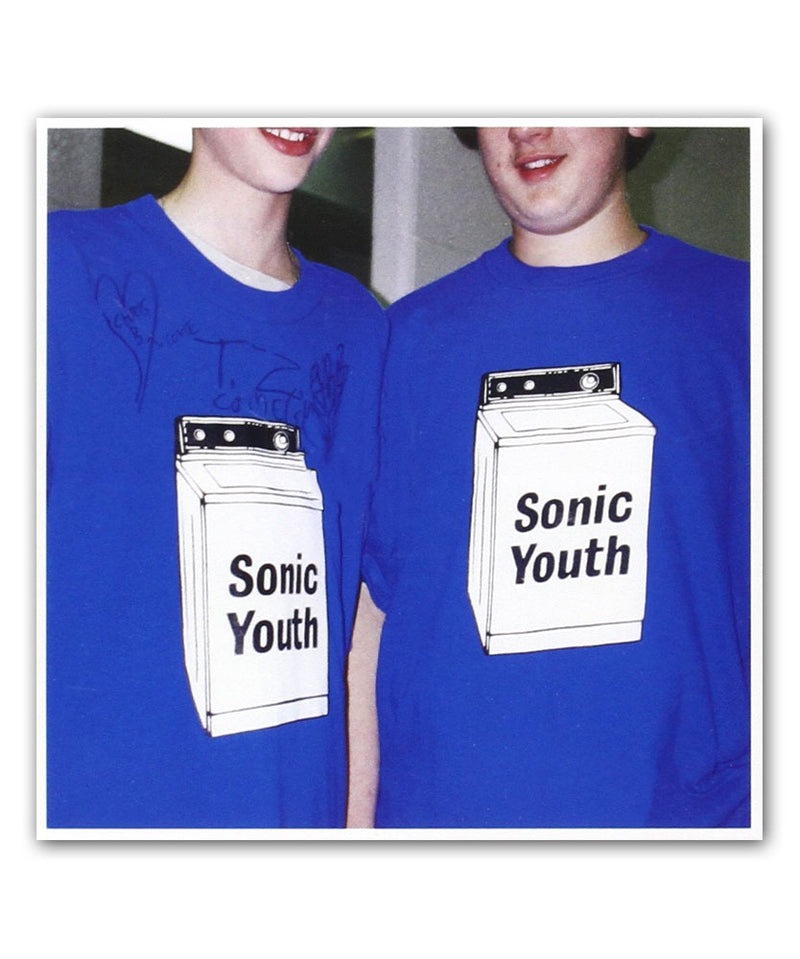 Sonic Youth Washing Machine CD