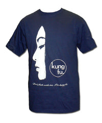 Kung Fu Lady T-shirt