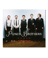 Punch Brothers Punch CD