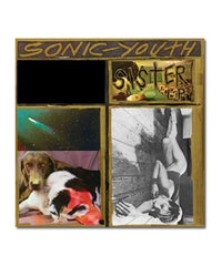 Sonic Youth Sister CD