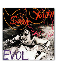 Sonic Youth EVOL Album