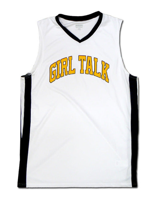 Basketball Jersey