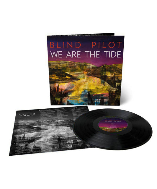 Blind Pilot We Are The Tide Vinyl LP