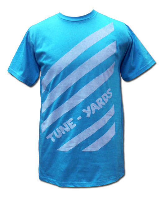 Blue Stripes T-shirt