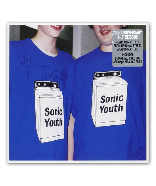 Sonic Youth Washing Machine Vinyl LP