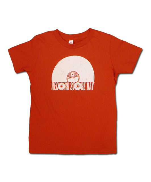 RECORD STORE DAY KID'S TEE