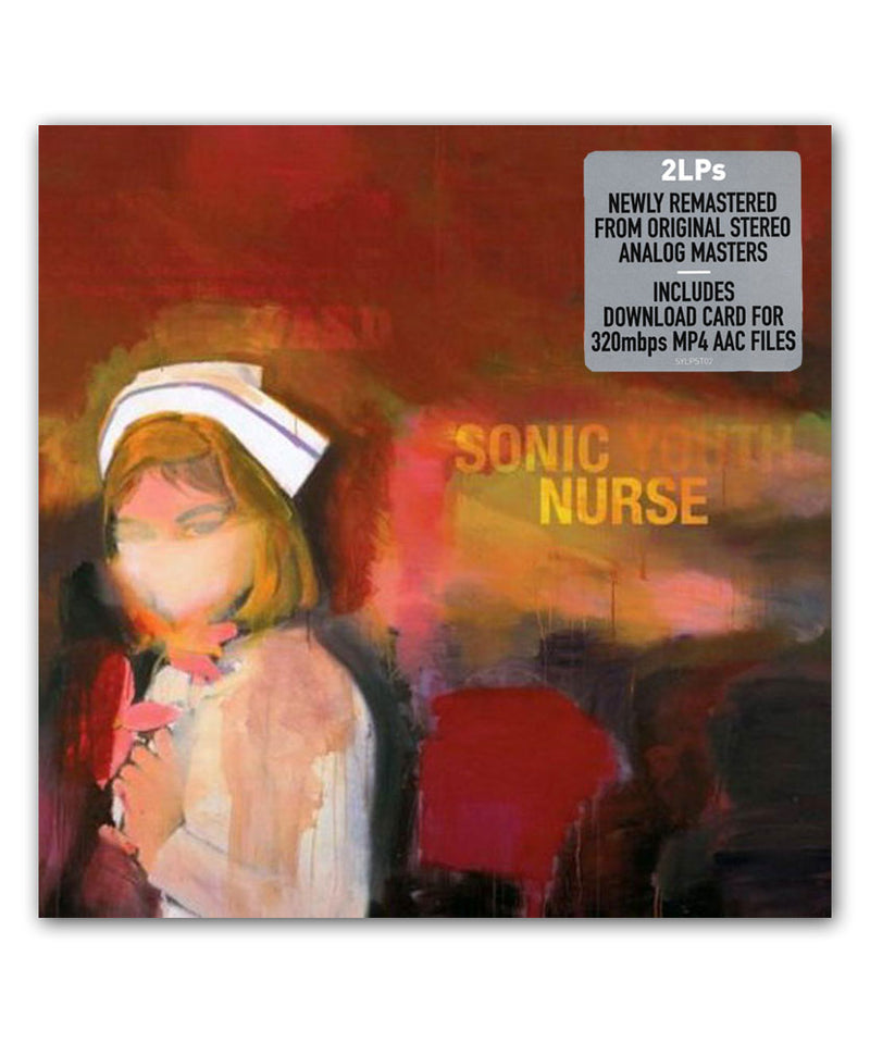Sonic Nurse CD/2xLP