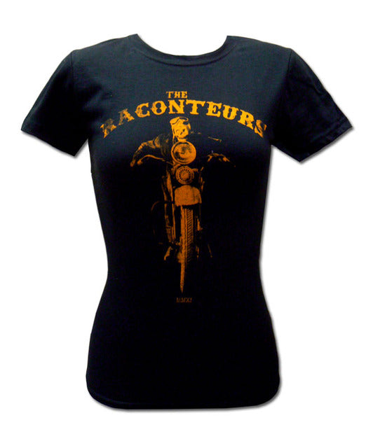 Girl's Motorcycle T-shirt