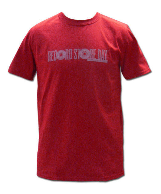 Record Store Day 2013 T-shirt