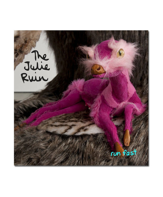 DIGITAL DOWNLOAD Run Fast Mp3