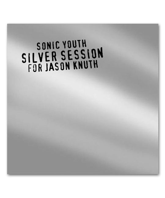 Silver Sessions CD/Digital