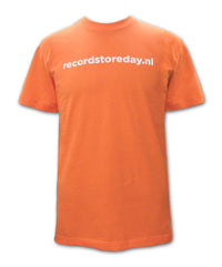 Recordstoreday.nl T-shirt