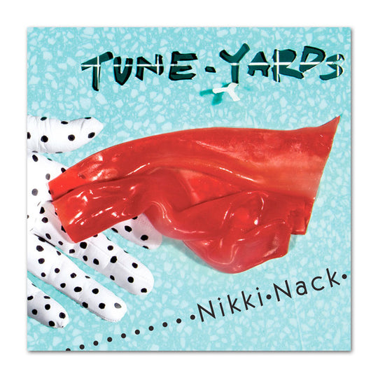 NIKKI NACK CD