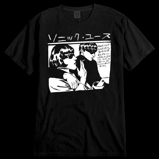 Japanese Goo [BLACK] T-shirt