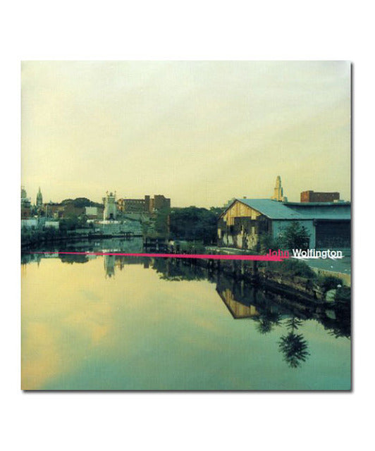 John Wolfington - Self Titled