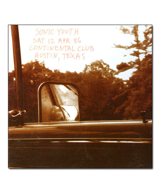 Sonic Youth Live at the Continental Club, 1986 - Digital Download