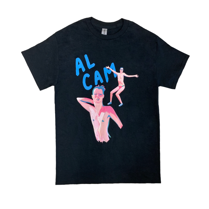 AI Cam [BLACK] T-shirt