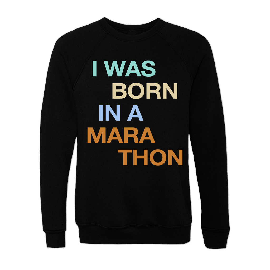 Marathon Sweatshirt