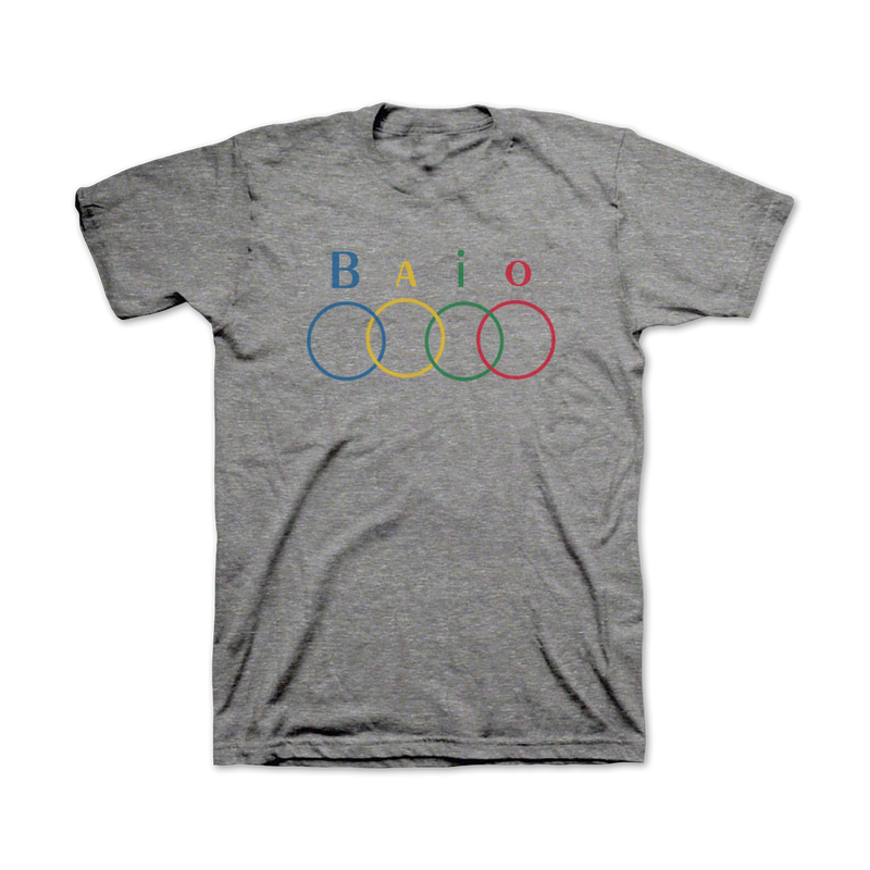 Olympic Ring T-shirt