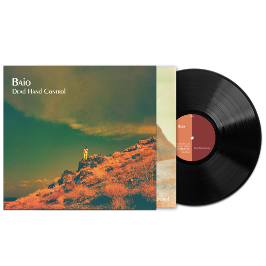 Dead Hand Control [BLACK] Vinyl LP