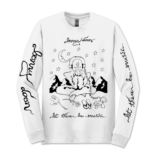 Higher Purpose L/S T-shirt