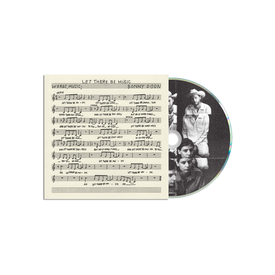 Let There Be Music CD