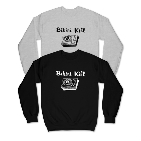 Bikini Kill Band Women's T-Shirt Tee
