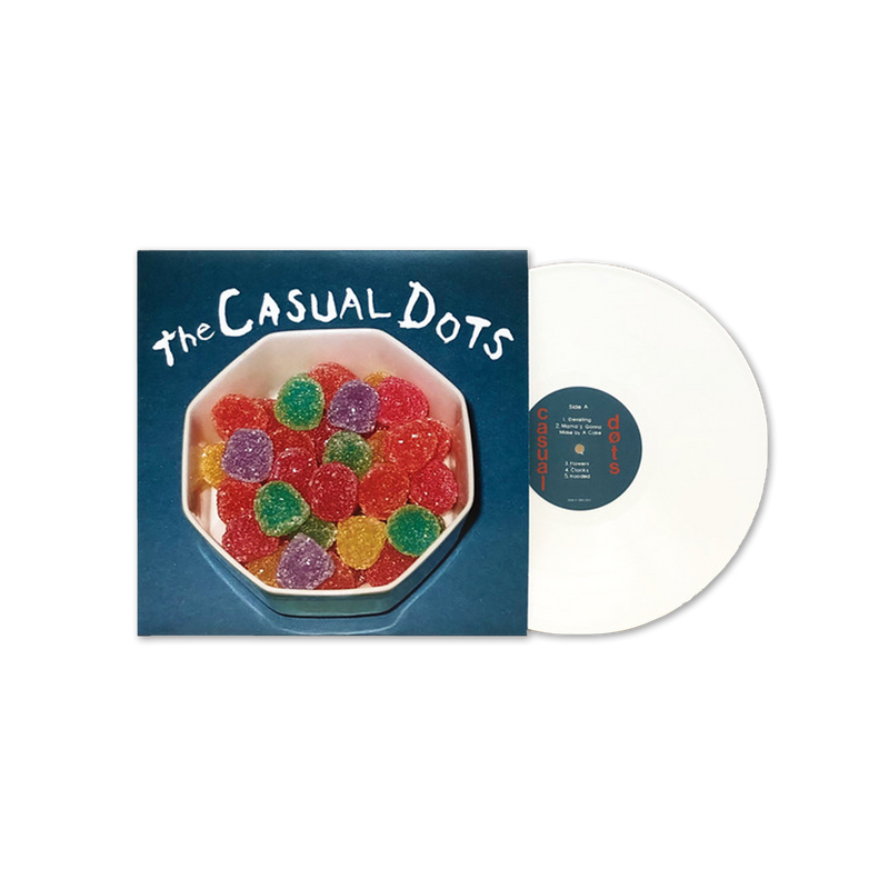 The Casual Dots Self-Titled Vinyl LP