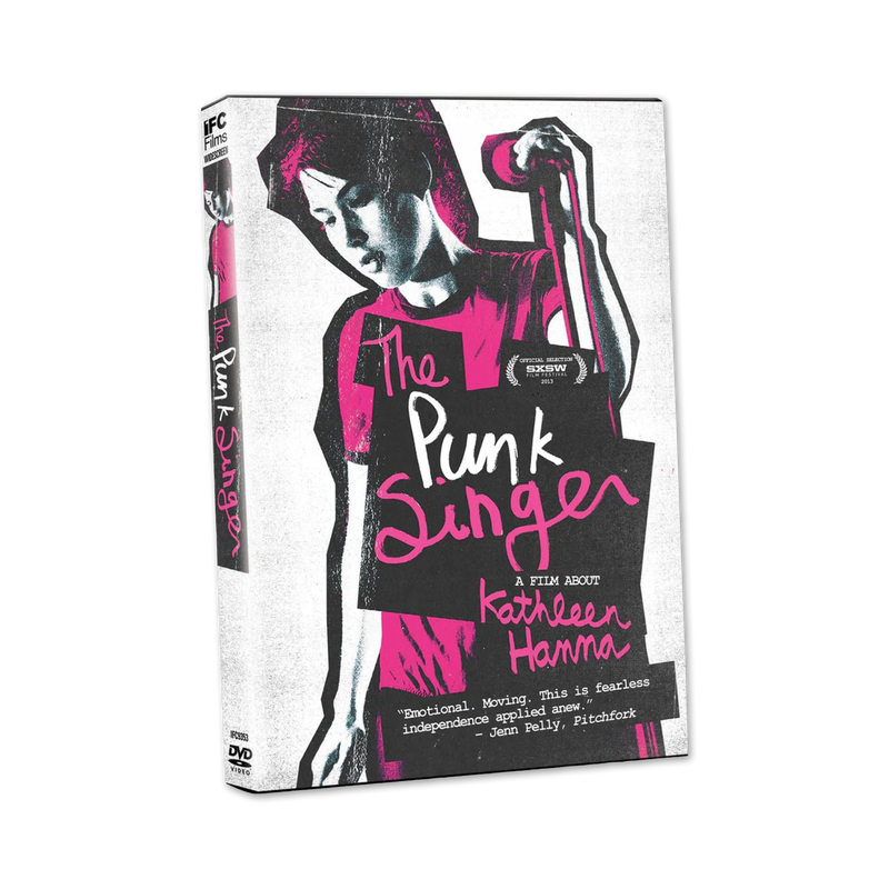 The Punk Singer DVD